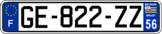GE-822-ZZ