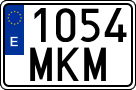 1054 MKM