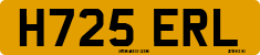 License plate of the United Kingdom, 1983 year system