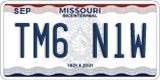 Missouri, AB1 C2D
