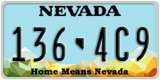 Nevada, 123-4A5