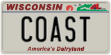 Wisconsin, Vanity Plates