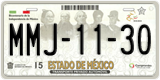 Mexico, Cars (AAA-00-00)
