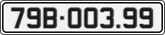 License plate of Vietnam, Cars