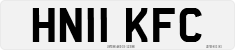 License plate of the United Kingdom, 2001 year system
