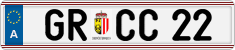 License plate of Austria, Vanity Plates