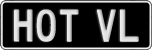 License plate of New Zealand, Vanity Plates