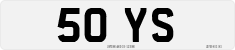 License plate of the United Kingdom, 1932 year system