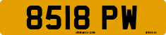 License plate of the United Kingdom, 1932 year system