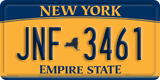 New York, АBC-1234