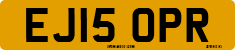License plate of the United Kingdom, 2001 year system