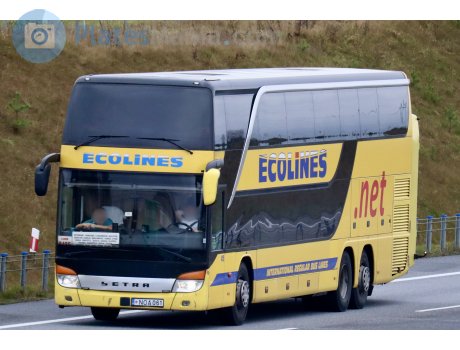 NOA 061, Setra 400-Series