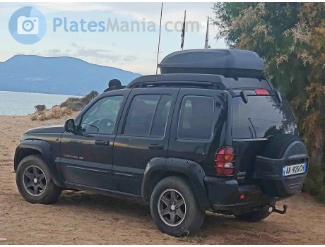 AA 920 CH, Jeep Cherokee