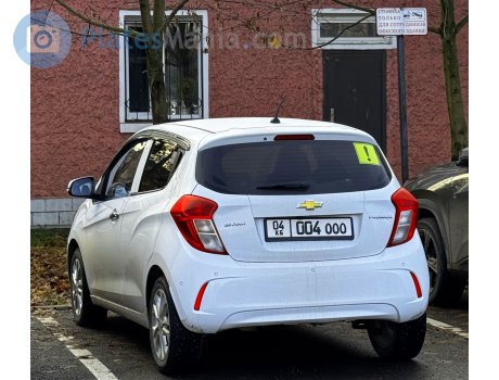 04 004 OOO, Chevrolet Spark