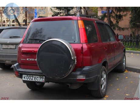 к002ес99, Honda CR-V