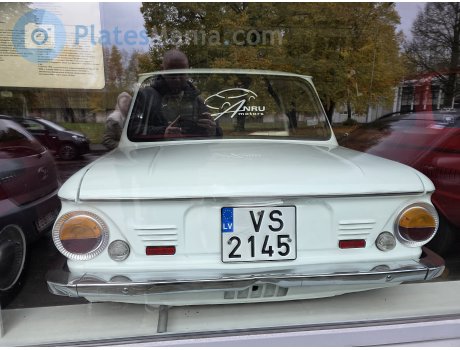 VS-2145, ZAZ 966/968