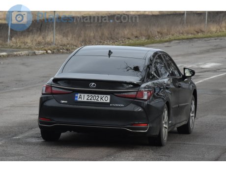 AI 2202 KO, Lexus ES