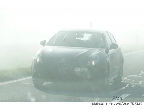 AR 19192, Alfa Romeo Giulietta