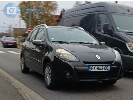 GX-843-QQ, Renault Clio