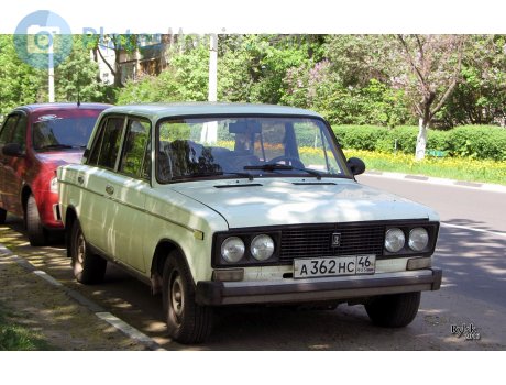 а362нс46, Lada (VAZ) 2106