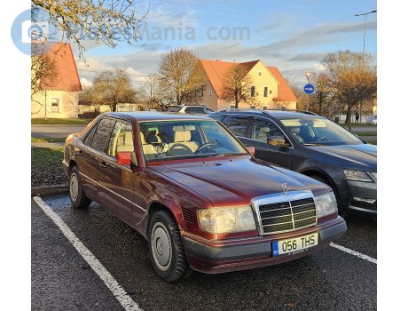 056 THS, Mercedes-Benz E-Klasse