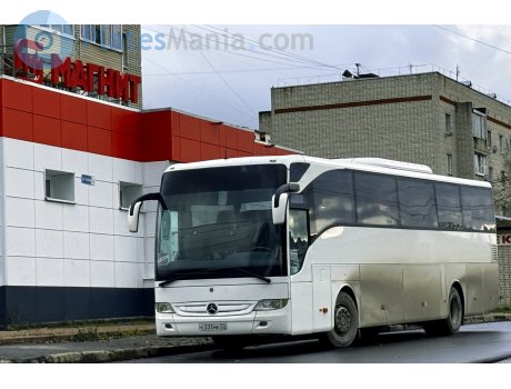 о333мк33, Mercedes-Benz Tourismo