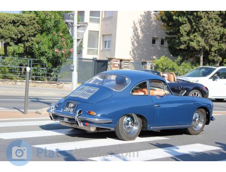 DW-281-RE, Porsche 356