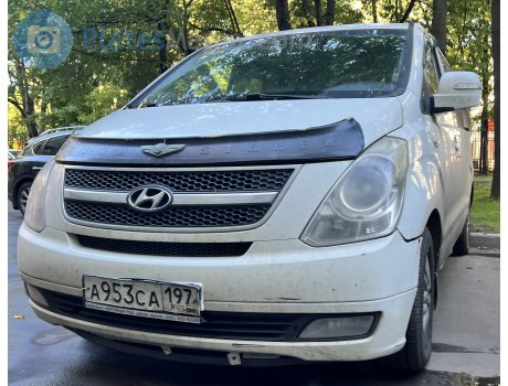 а953са197, Hyundai Grand Starex