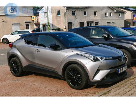 MIR 139, Toyota C-HR