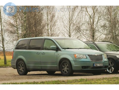 NW-7220, Chrysler Town&Country