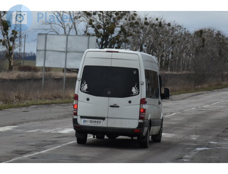 AI 0249 KO, Mercedes-Benz Sprinter