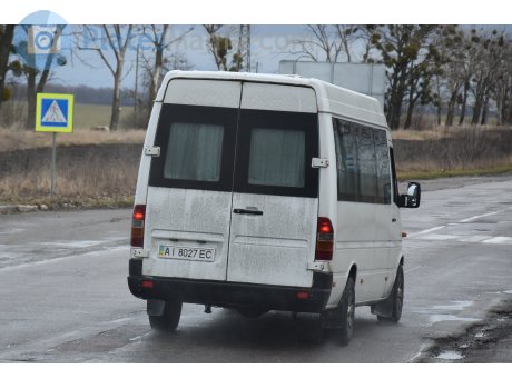 AI 8027 EC, Mercedes-Benz Sprinter