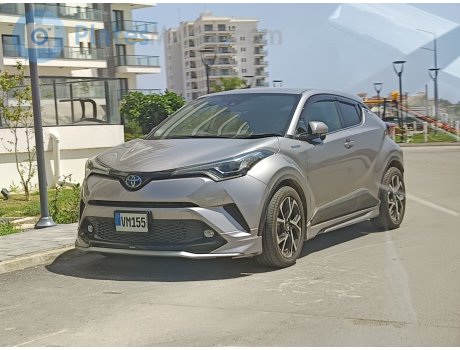 VM 155, Toyota C-HR