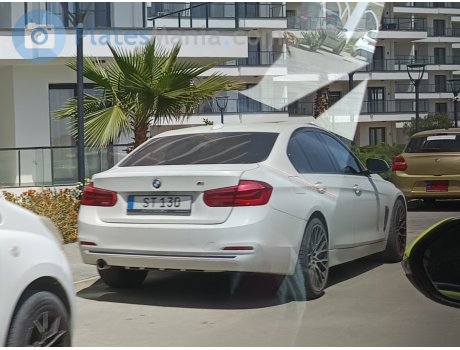 ST 130, BMW 3 Series