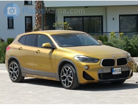 VM 130, BMW X2