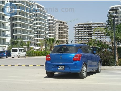 YC 651, Suzuki Swift