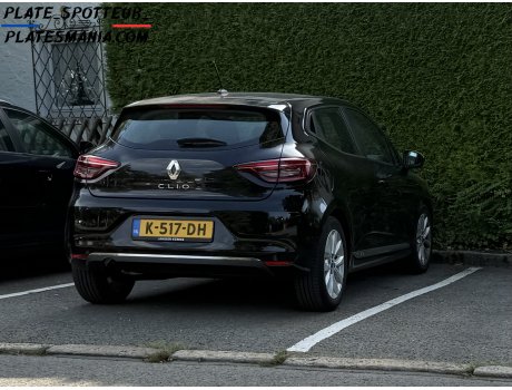 K-517-DH, Renault Clio