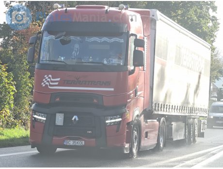 BC 35 KOL, Renault Trucks T