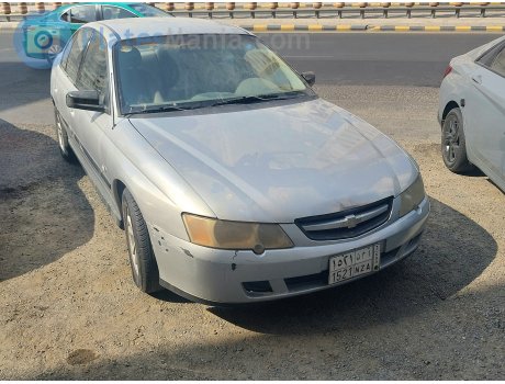 ‎١٥٢١‎ ‎أ م ن‎ / 1521 NZA, Chevrolet Lumina