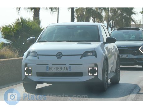 HC-169-AA, Renault 5