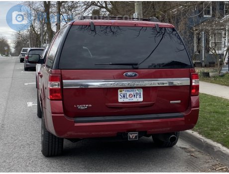 SML WPH, Ford Expedition