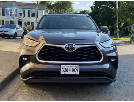 320 DC9, Toyota Highlander