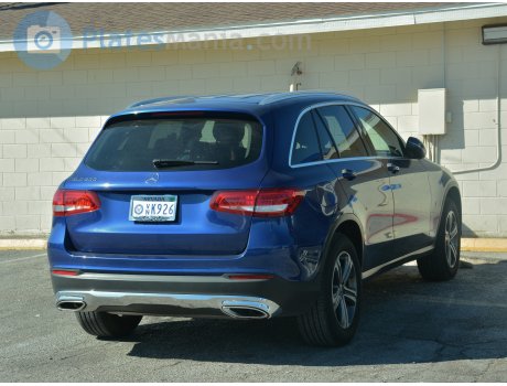 VN K926, Mercedes-Benz GLC-Klasse