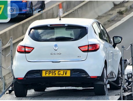 FP15 GJV, Renault Clio