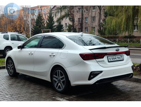 к444тм39, Kia Cerato