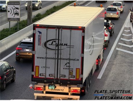 252-WH-166, Schmitz SKO