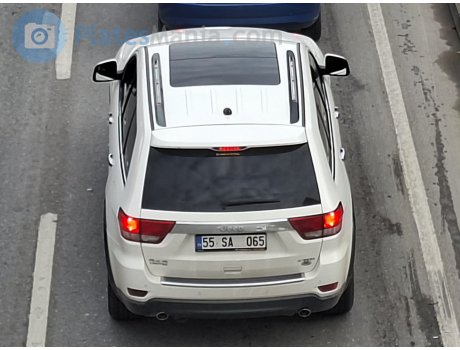 55 SA 065, Jeep Grand Cherokee