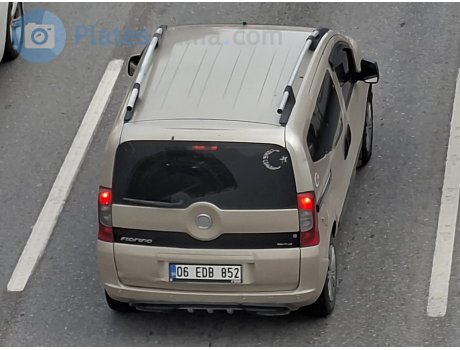 06 EDB 852, FIAT Fiorino