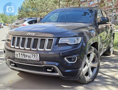 х119рн797, Jeep Grand Cherokee