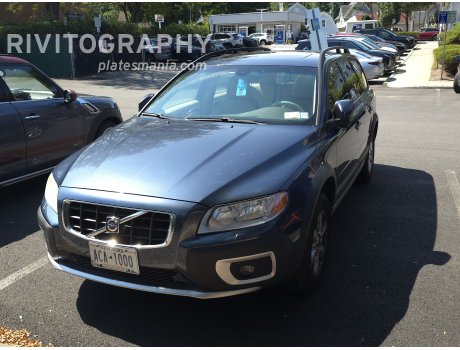 ACA-1000, Volvo XC70